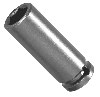 Soq Manual SAE Encaixe 3/8 Longo Parede Fina